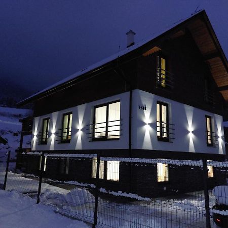 Apartmanovy Dom Terchová エクステリア 写真