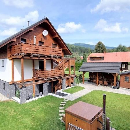 Apartmanovy Dom Terchová エクステリア 写真