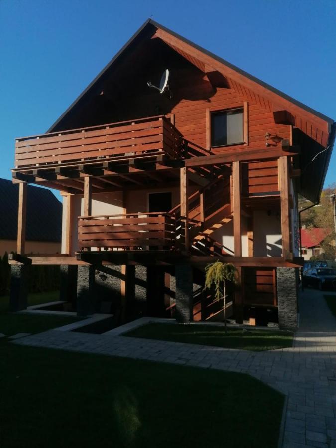 Apartmanovy Dom Terchová エクステリア 写真