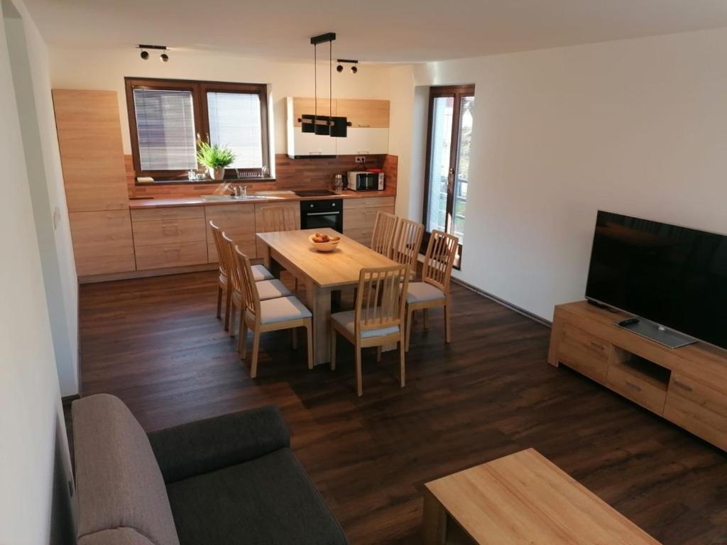 Apartmanovy Dom Terchová エクステリア 写真
