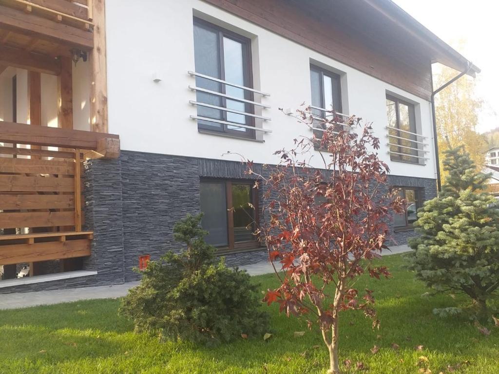 Apartmanovy Dom Terchová エクステリア 写真