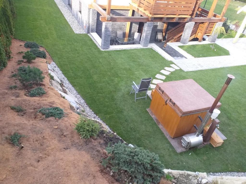 Apartmanovy Dom Terchová エクステリア 写真