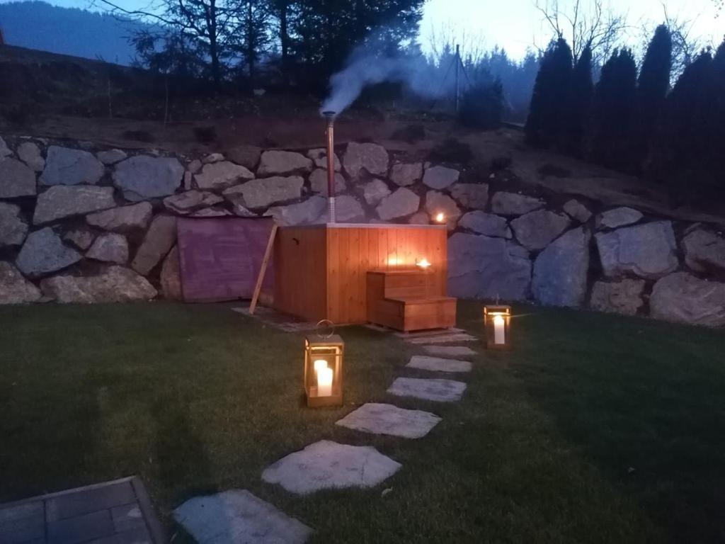Apartmanovy Dom Terchová エクステリア 写真