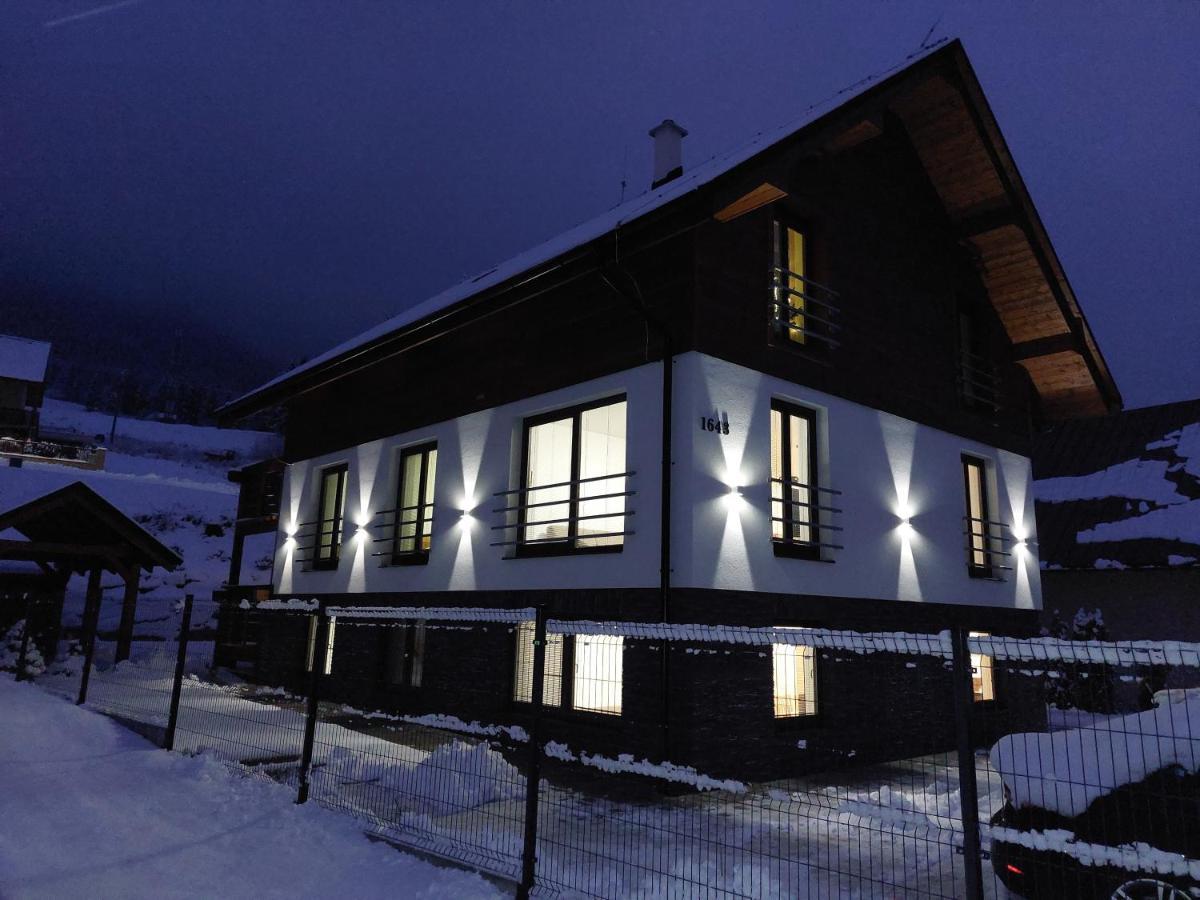Apartmanovy Dom Terchová エクステリア 写真