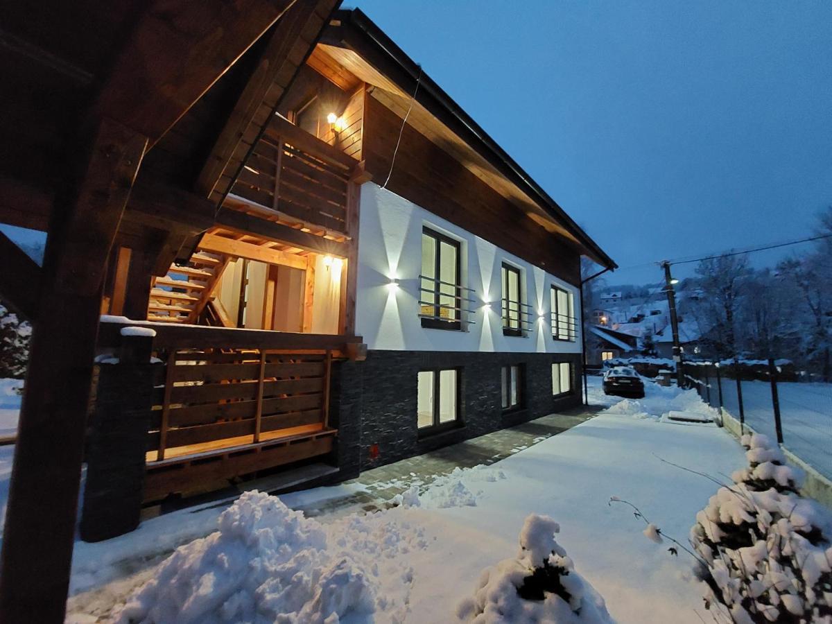 Apartmanovy Dom Terchová エクステリア 写真