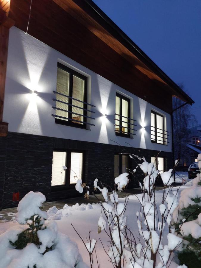 Apartmanovy Dom Terchová エクステリア 写真