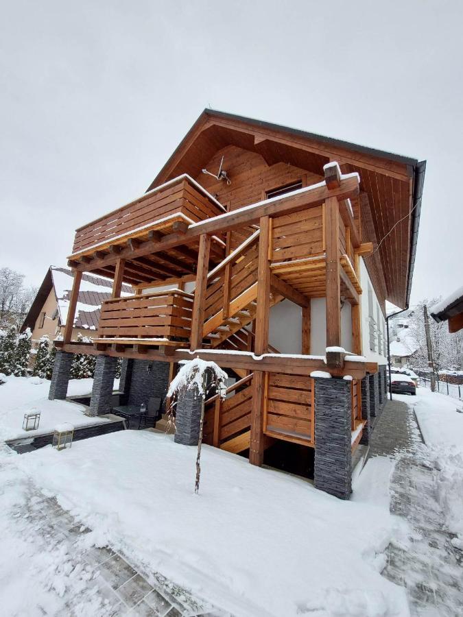 Apartmanovy Dom Terchová エクステリア 写真
