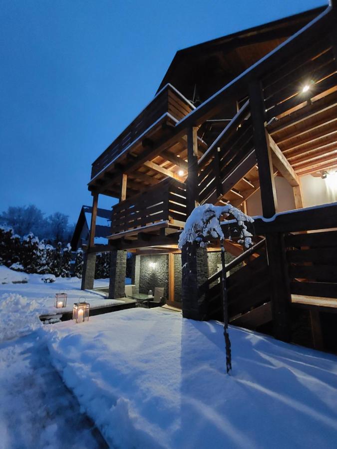 Apartmanovy Dom Terchová エクステリア 写真