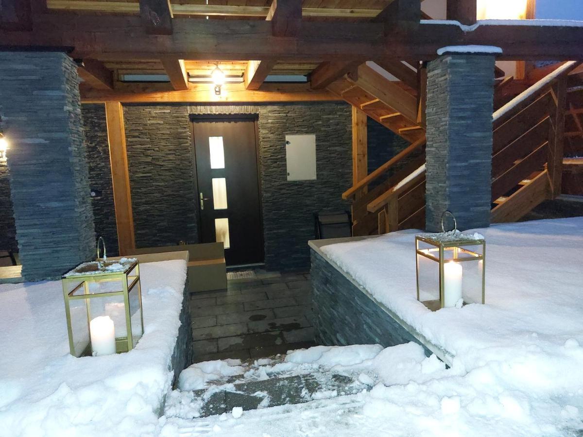 Apartmanovy Dom Terchová エクステリア 写真