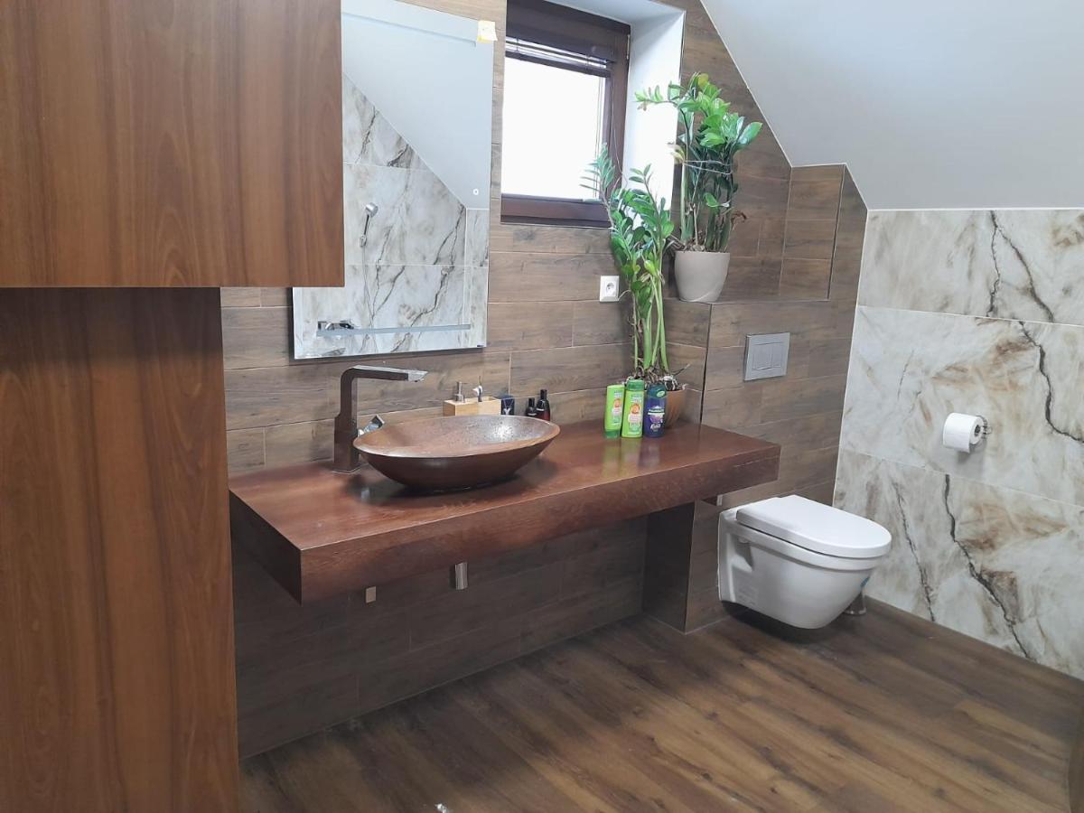 Apartmanovy Dom Terchová エクステリア 写真