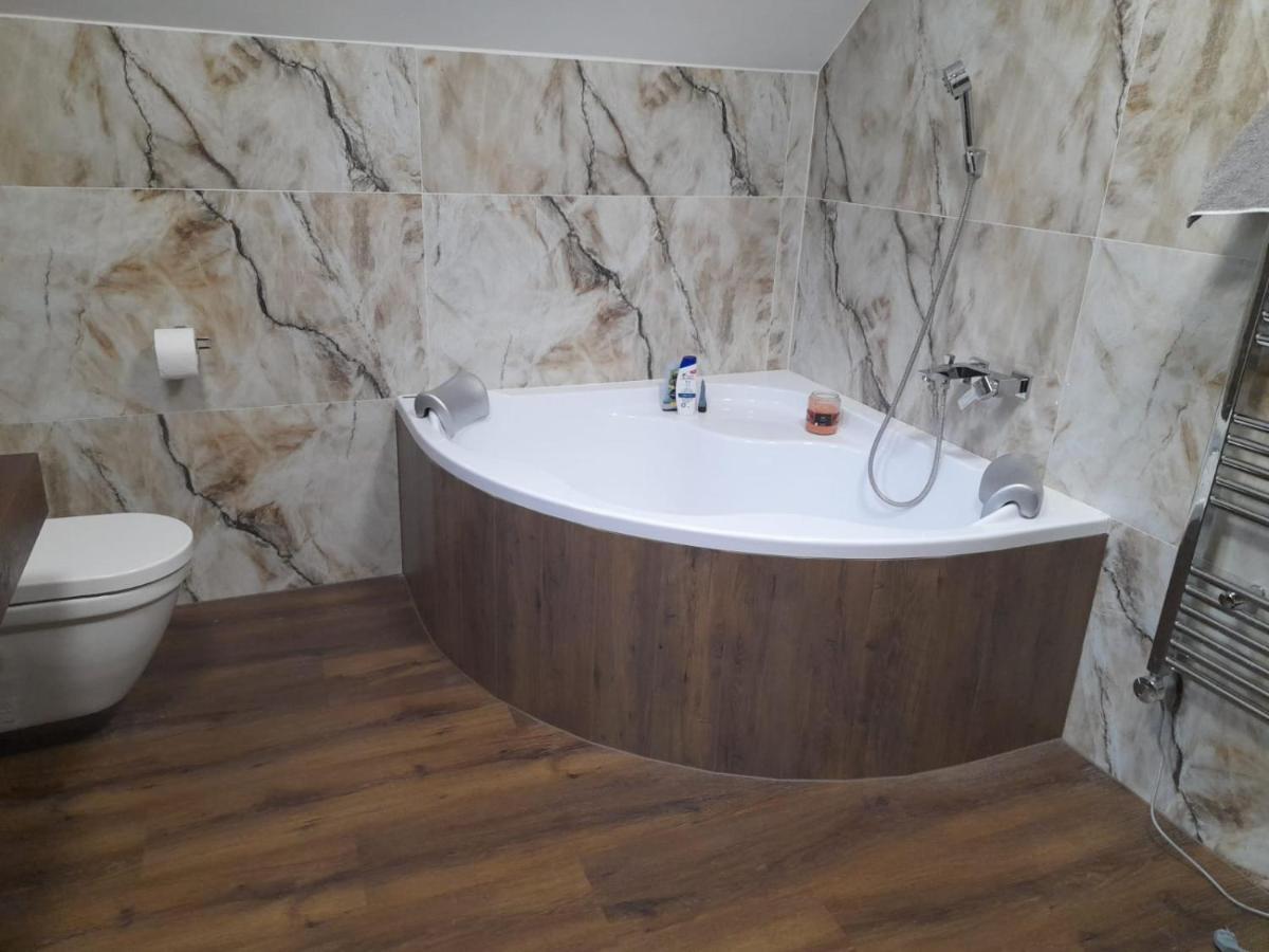 Apartmanovy Dom Terchová エクステリア 写真