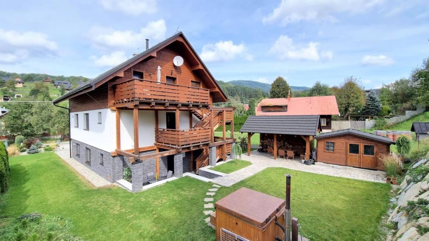 Apartmanovy Dom Terchová エクステリア 写真